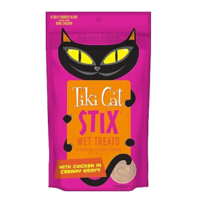 Tiki Cat Stix Chicken - 6 Sachet