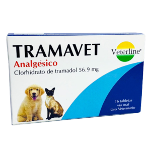 Tramavet Analgesico | 1 Tableta -