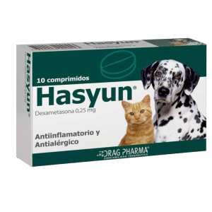 Hasyun® Dexametazona | Comprimidos