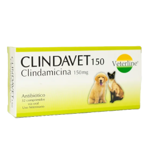 Clindavet Tableta | 150MG