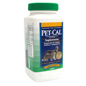 Pet Cal FCO