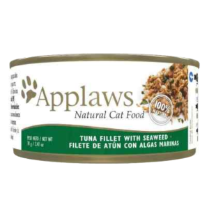 Applaws Atún con Algas Marinas - 70GR