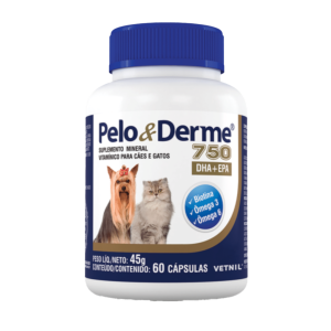 Pelo & Derme | 750 GR