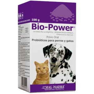 Bio Power Probiótico | 100GR