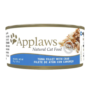 Applaws Atún con Cangrejo - 70GR