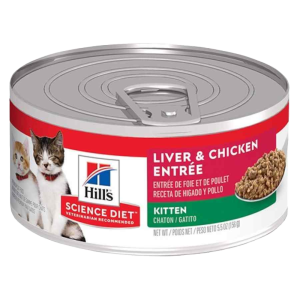Hills SD Kitten | 5.5 oz - 156gr