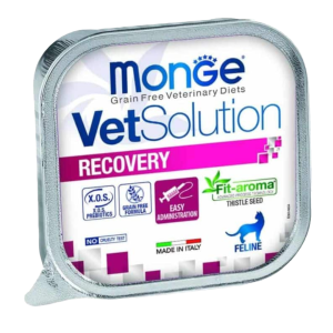 Monge Recovery Alutray | 100 gr.