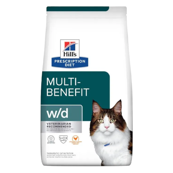 HILLS W/D Multi Benefit | 1.8 KG