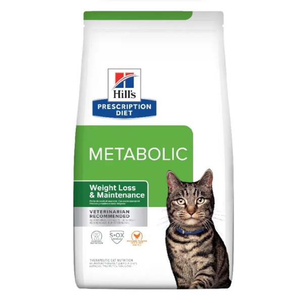 Hills PD Feline Metabolic | 1.8 kg