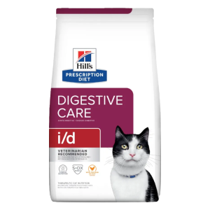Hills PD Feline i/d Digestive Care | 1.8 kg.