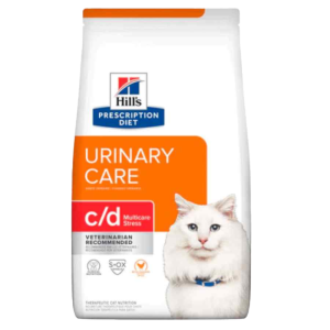 Hills PD c/d Multi Stress | 1.81 Kg