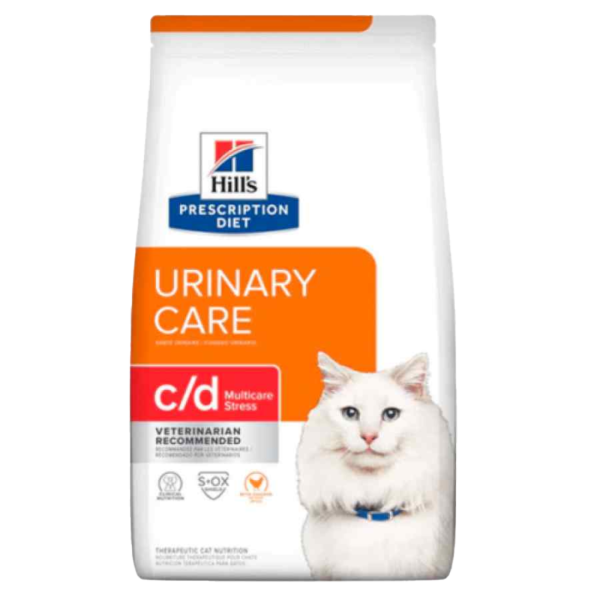 Hills PD c/d Multi Stress | 1.81 Kg