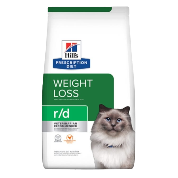 Hills Feline R/D Weight Loss | 1.8kg