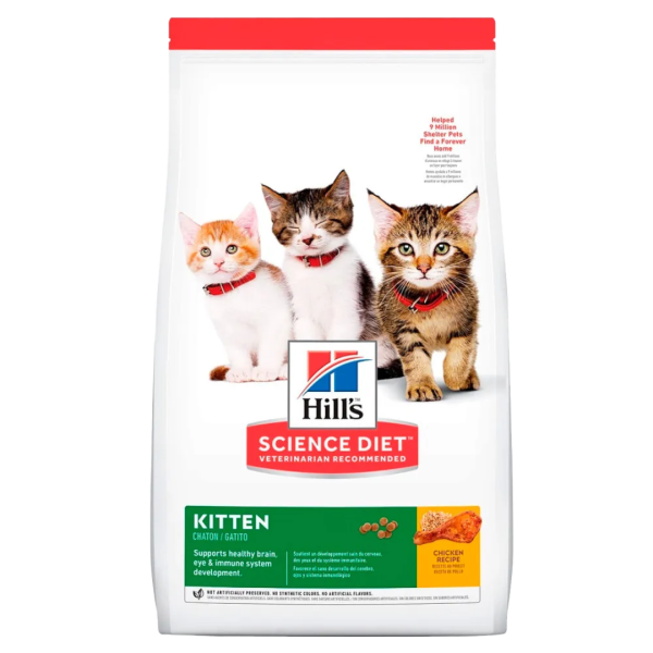 Hills SD Kitten | 1.6KG