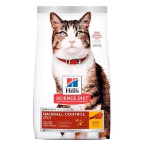 Hills Adult Hairball Control Dry | 1.6 kg