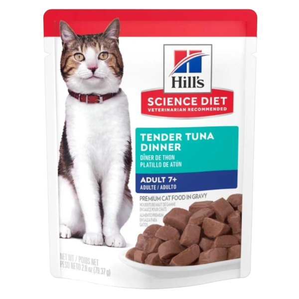 Hills Pounch Tuna | 79GR