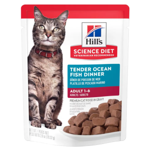 Hills Pounch Ocean Fish | 79GR