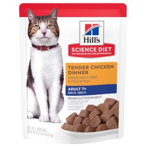 Hills Pounch Chicken | 79GR
