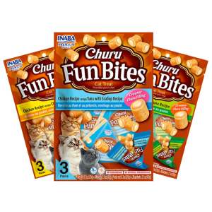 Churu Fun Bites | x3 Pack