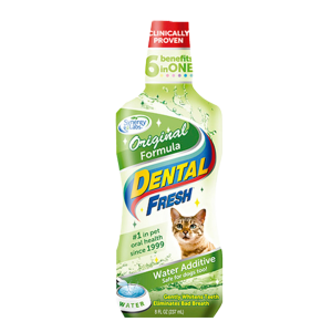 Dental Fresh Original Cat | 237ml