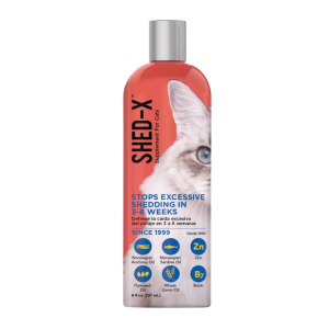 SHED-X Cat Dermaplex | 8OZ