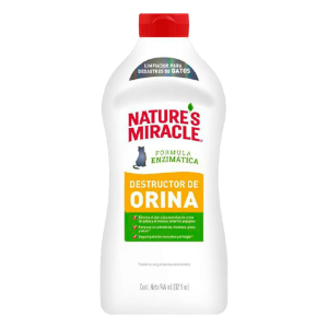 Nature'S Miracle - Destructor De Orina | 946 ML
