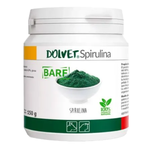 DOLVET Spirulina Barf | 150 gr