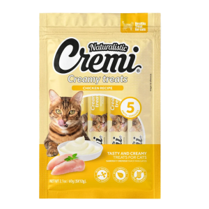 Cremi Pollo | 5 Tubos
