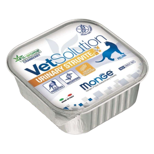 Monge Pate Urinary Struvite - 100 GR