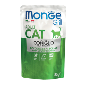 Monge Conejo Sobre - 85GR