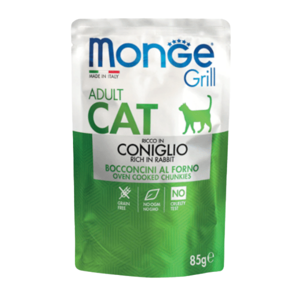 Monge Conejo Sobre - 85GR