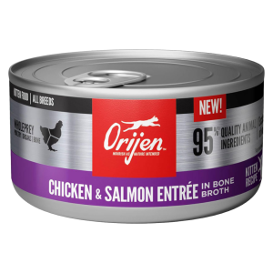 Orijen Chicken | Salmon Kitten - 85GR