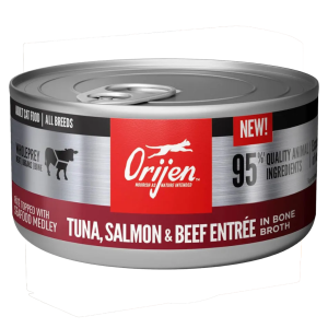 Orijen Cat Tuna Salmon Beef - 155GR