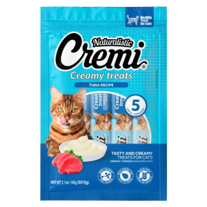 Cremi Tuna | 5 Tubos