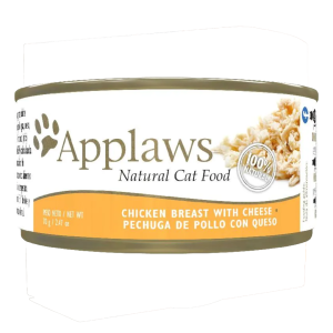 Applaws | Pollo con Queso - 70GR
