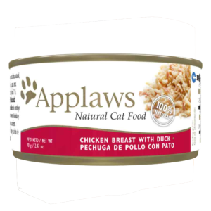Applaws | Pollo con Pato - 70GR