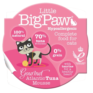 Big Paw Cat Atun - 85GR