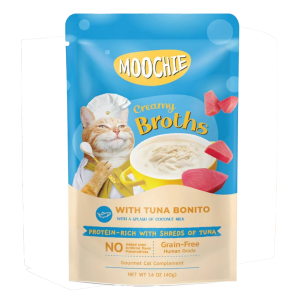 Moochie Caldito with Tuna Bonito - 40GR