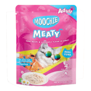 Moochie Meaty Tuna Recipe - 70GR
