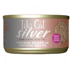 Tiki Cat Silver Chicken in Chicken - 68GR