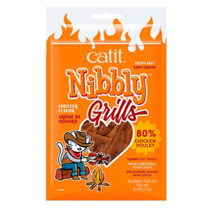 Nibbly Jerky Pollo - 30 GR
