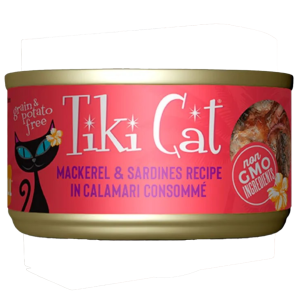 Tiki Cat Grill WCF Makaha - 80GR