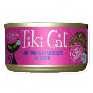 Tiki Cat Grill WCF Hanagrill - 80GR