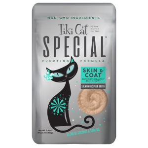 Tiki Cat Special Mouse Skinny Coat Pouch - 68GR