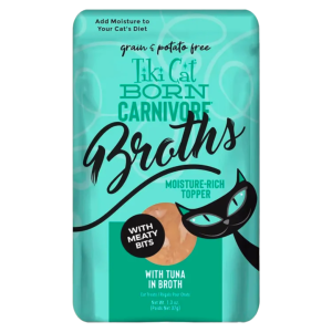 Tiki Cat Broths Tuna - 37GR