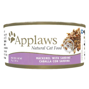 Applaws Caballa y Sardina - 70 GR