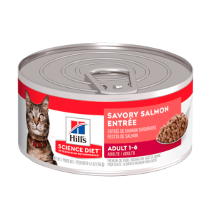 Hills SD Feline Adult Salmon - 156 GR