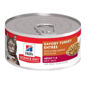 Hills SD Feline Adult Turkey - 156 GR