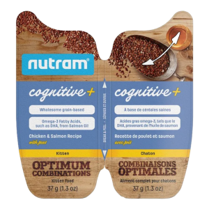 Nutram Cognitive Snack Kitten - 74 GR