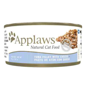 Applaws Filete de Atún Con Queso - 70GR